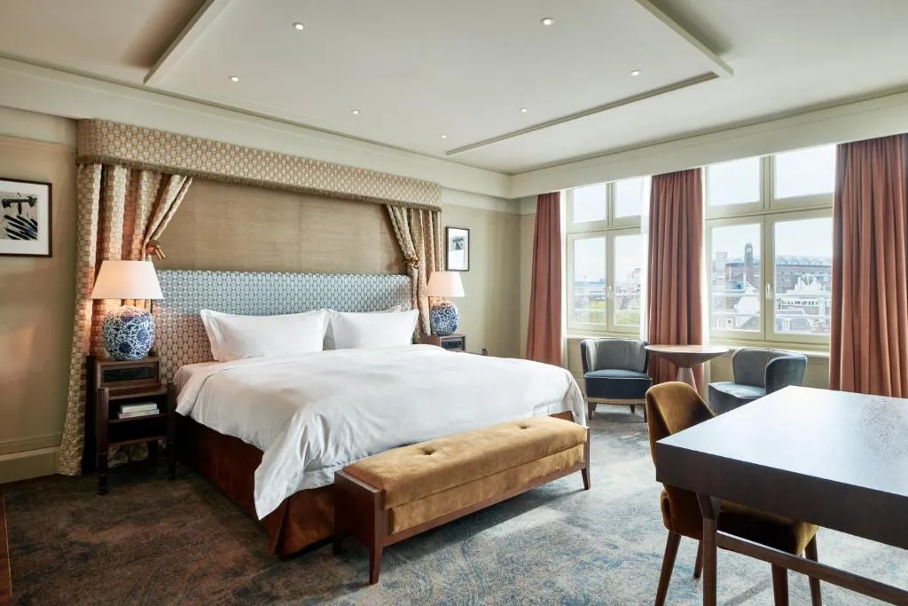 De L’Europe Amsterdam – The Leading Hotels of the World