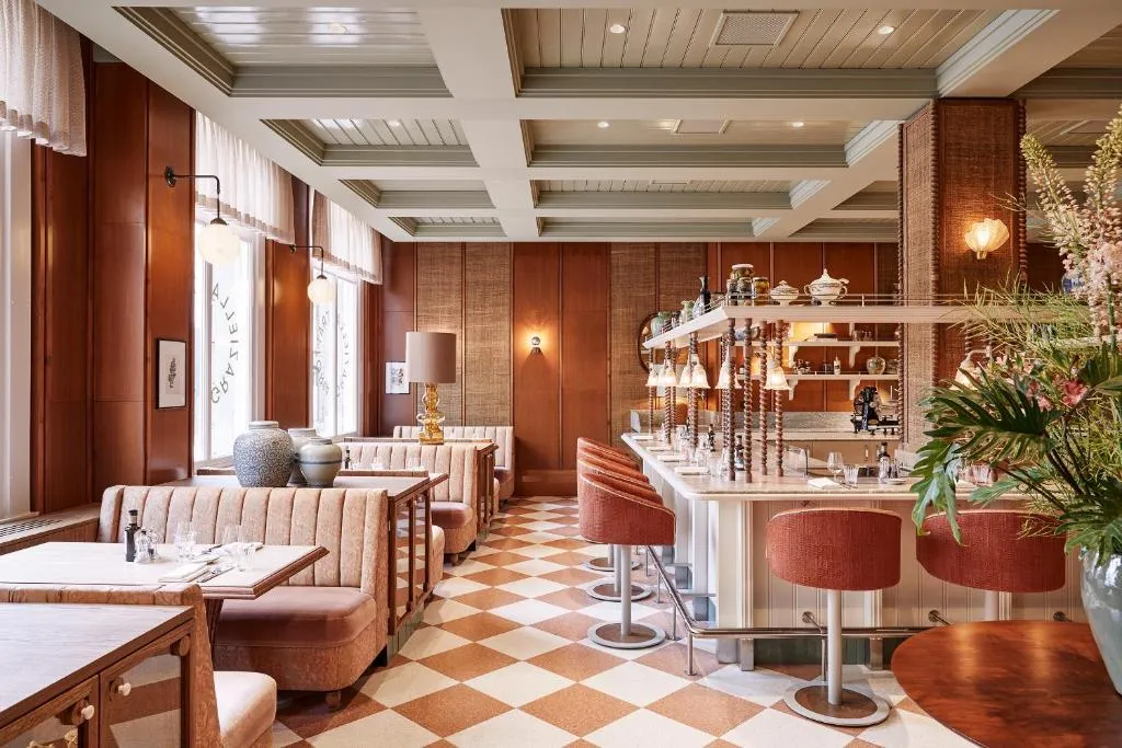 De L’Europe Amsterdam – The Leading Hotels of the World