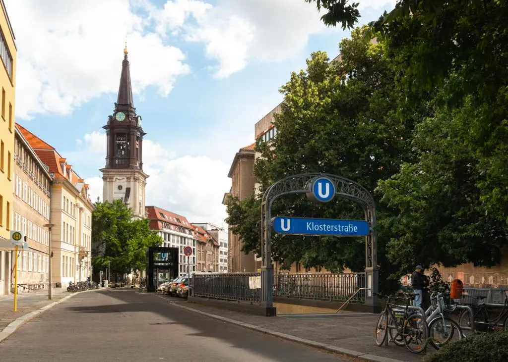 Limehome Berlin Klosterstraße
