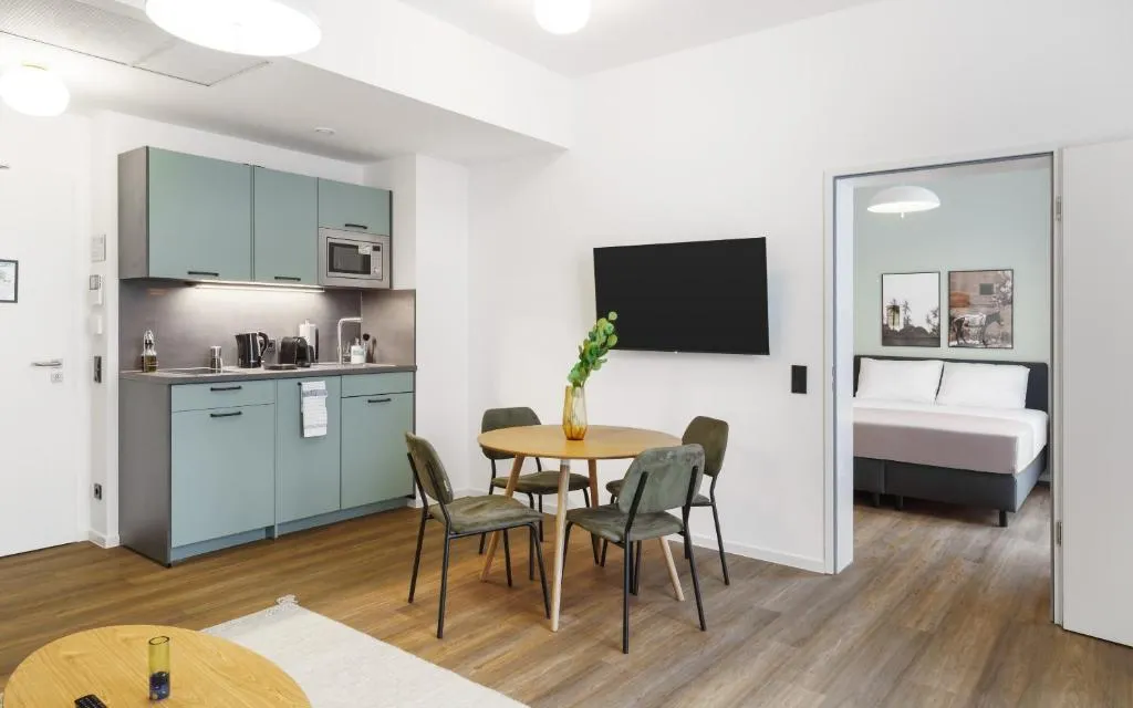 Limehome Berlin Sybelstr