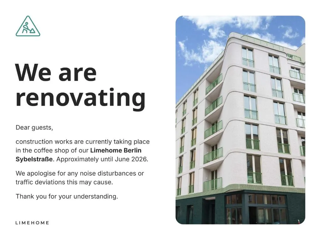 Limehome Berlin Sybelstr