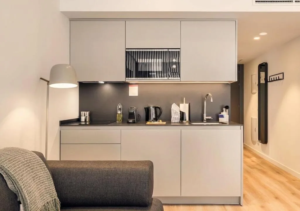 Limehome Madrid Calle de Juan Hurtado de Mendoza