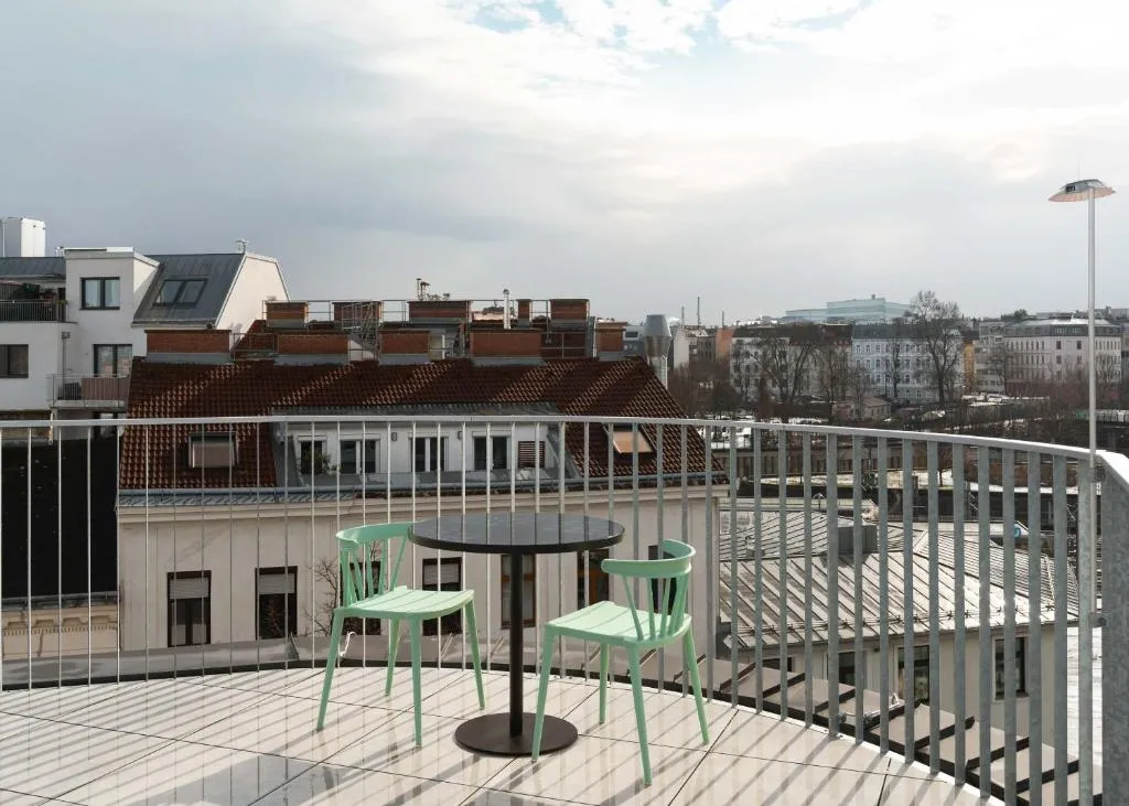Limehome Vienna Vivenotgasse