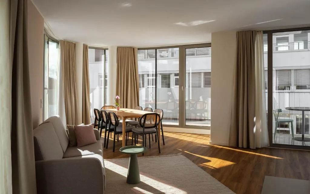 Limehome Vienna Vivenotgasse