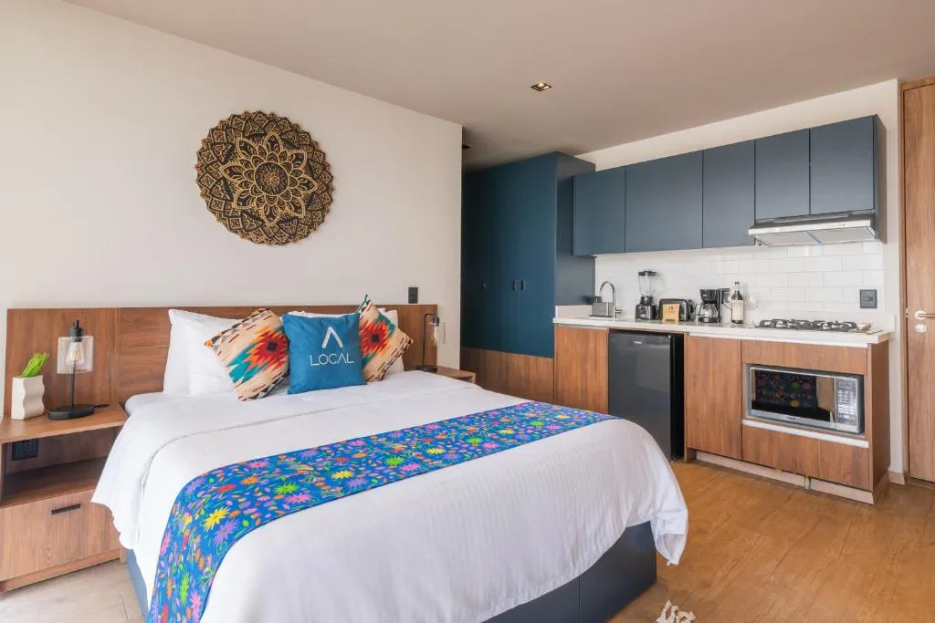 Be Local Lofts & Coworking