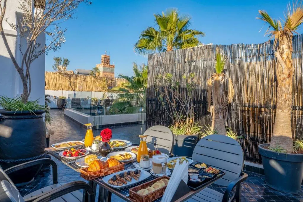 Maison H Kasbah