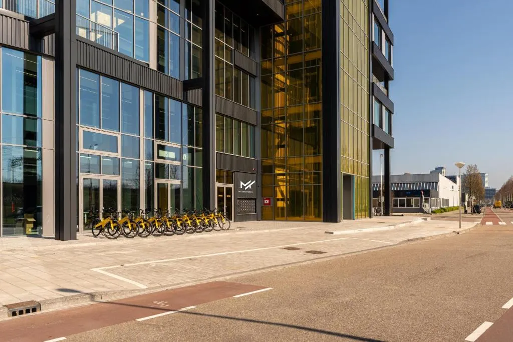 Makerstoren Short stay serviced apartments for 28 to 180 days