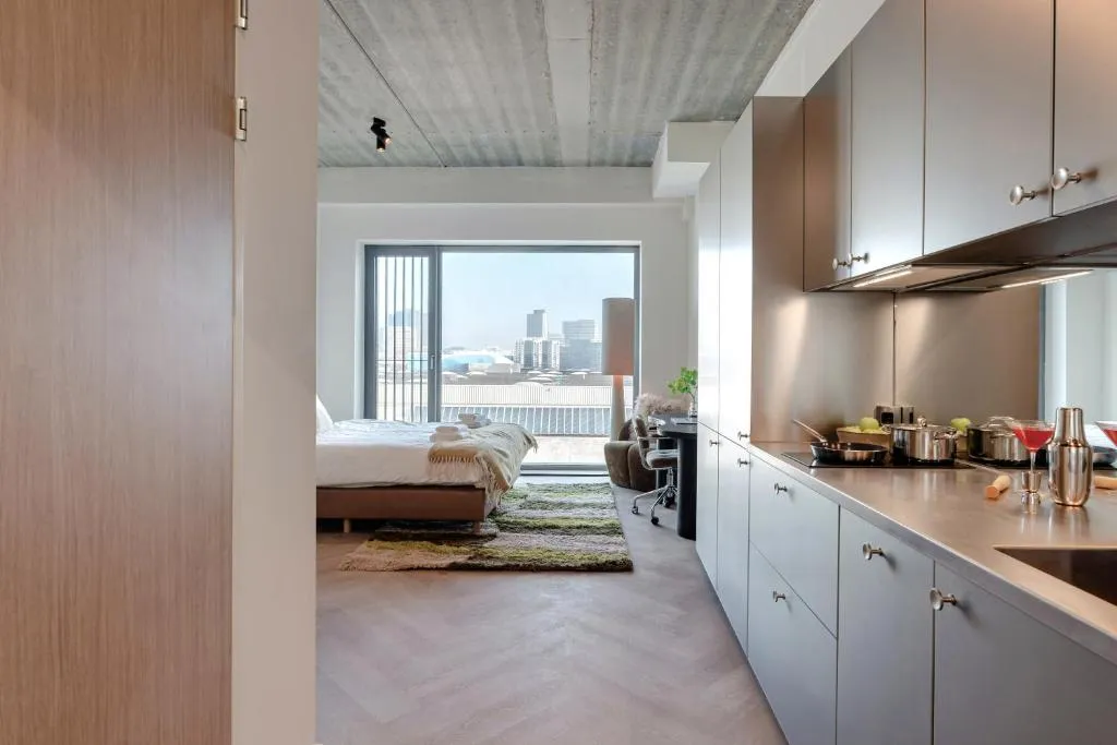 Makerstoren Short stay serviced apartments for 28 to 180 days