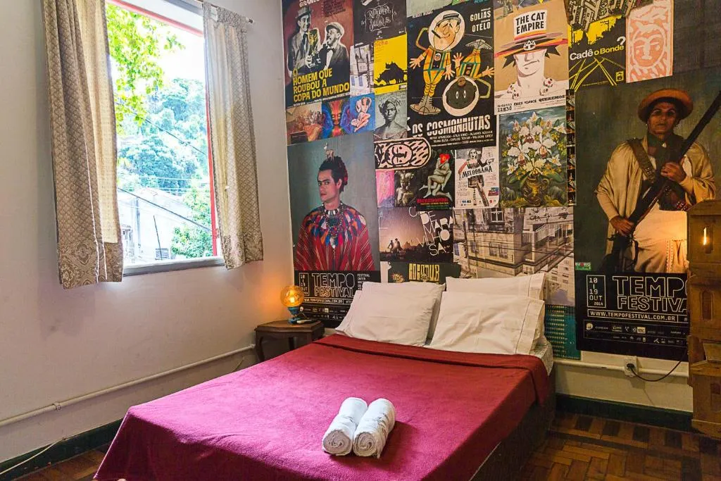 Mambembe Hostel