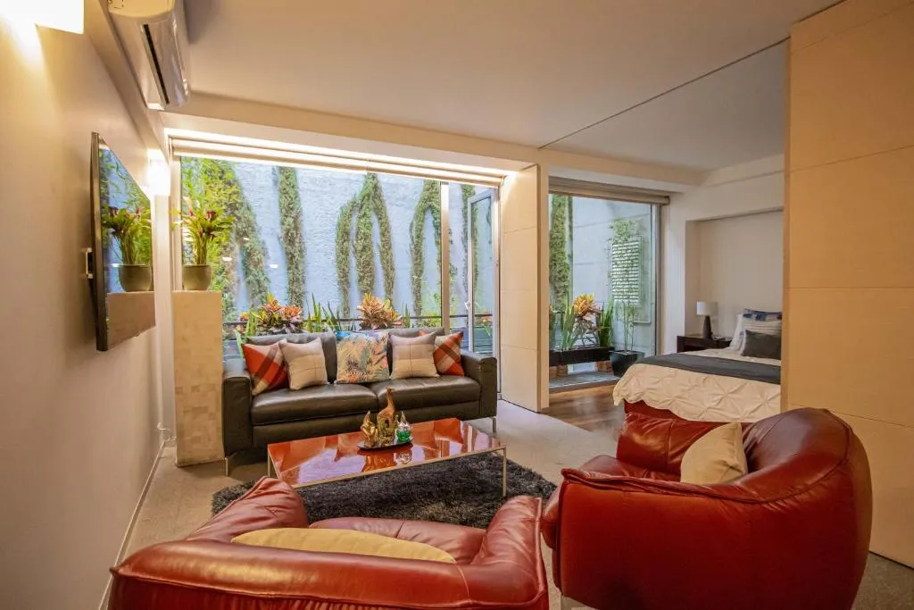 Masaryk 123 Executive Luxury Apartments in Polanco