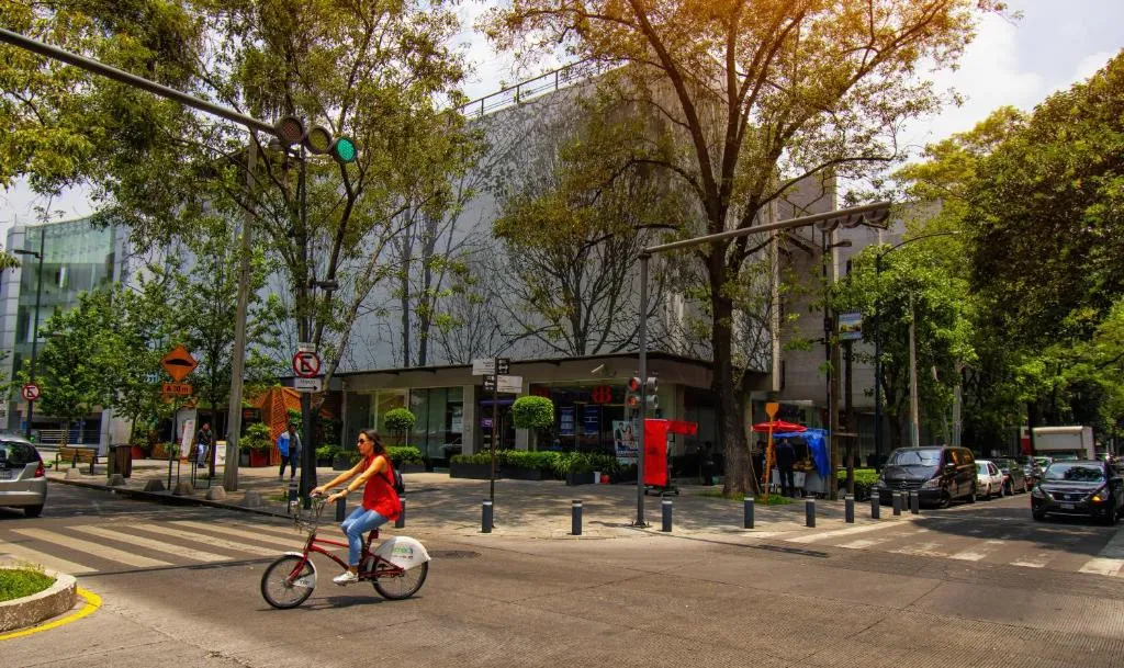 Masaryk 123 Executive Luxury Apartments in Polanco