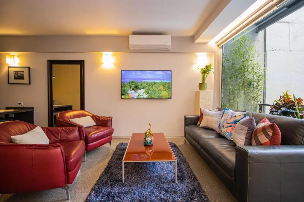 Masaryk 123 Executive Luxury Apartments in Polanco