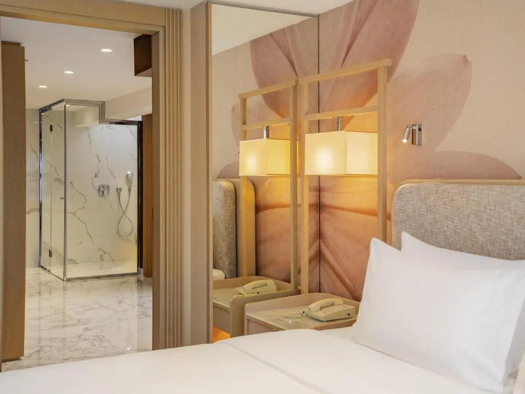 Mövenpick Hotel Istanbul Bosphorus