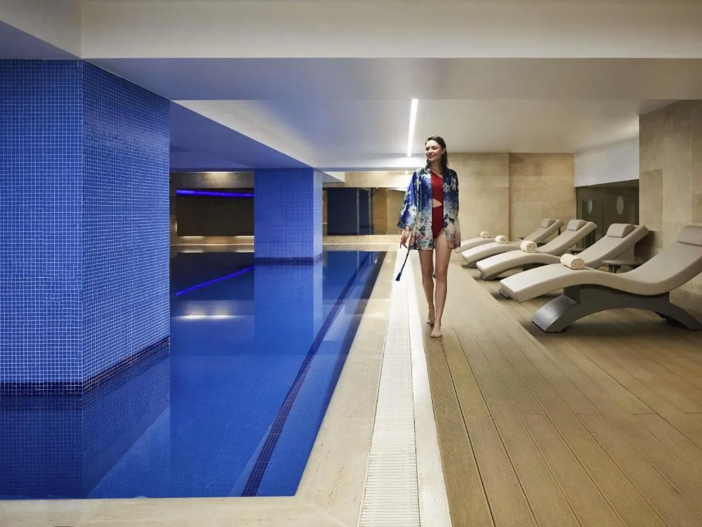 Mövenpick Hotel Istanbul Bosphorus