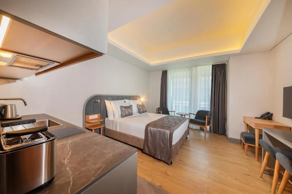 Meroddi Beyoğlu Residence