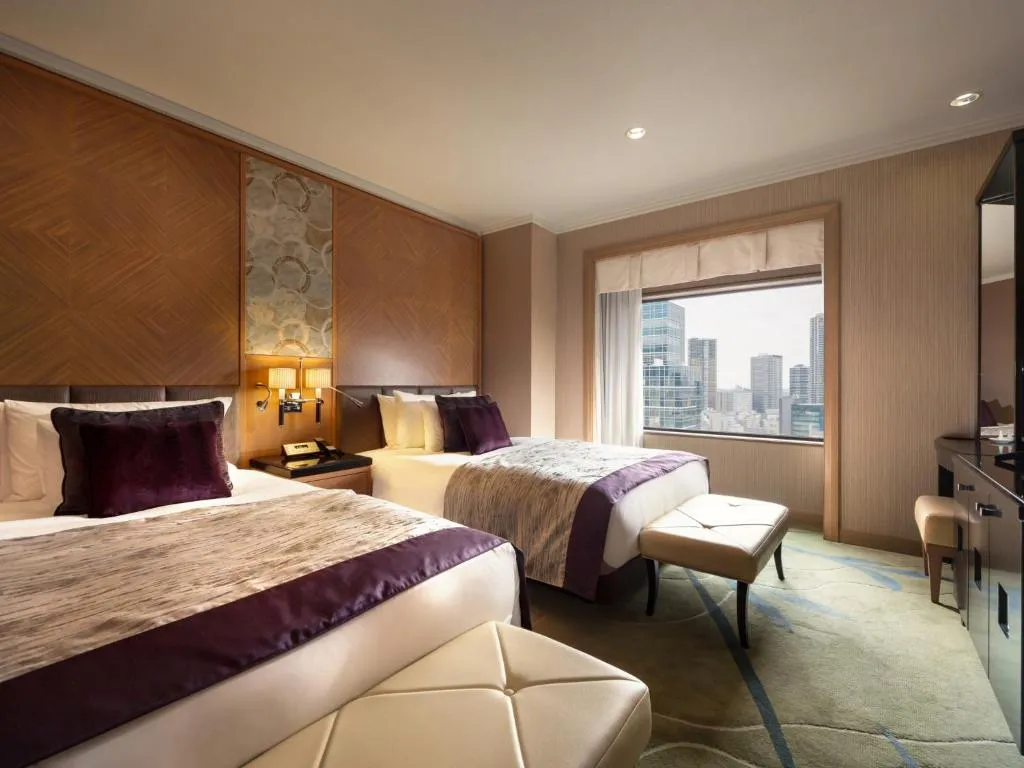 Hotel Metropolitan Tokyo Ikebukuro