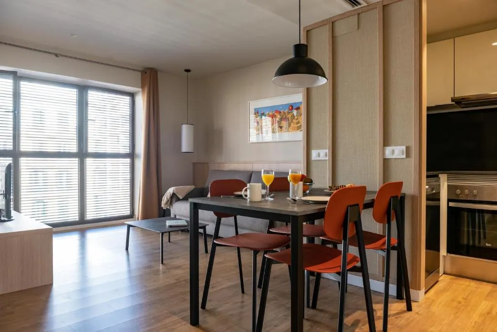 MH Apartments Urban