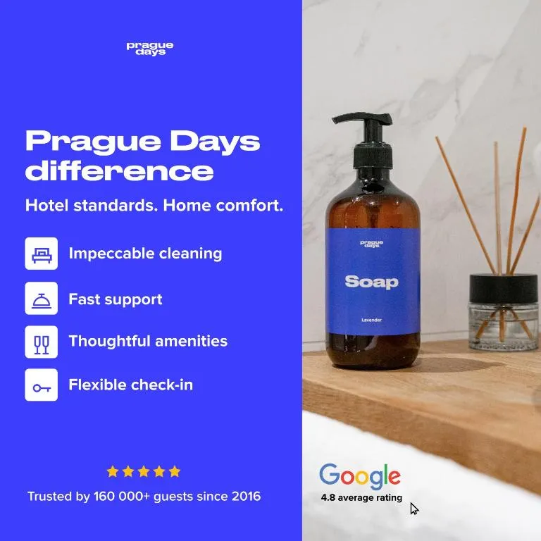 MIZU House by Prague Days
