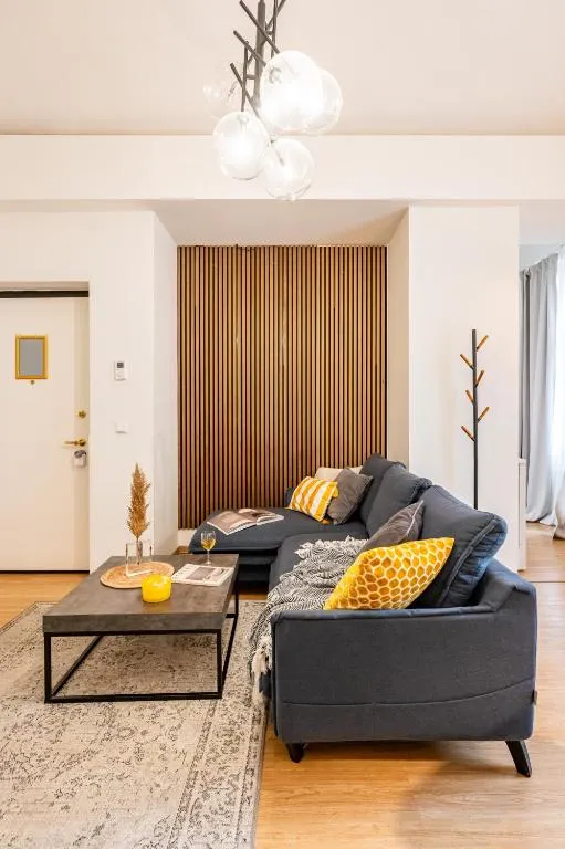 MIZU House by Prague Days