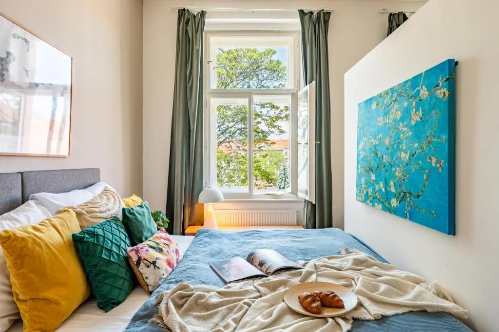 MIZU House by Prague Days
