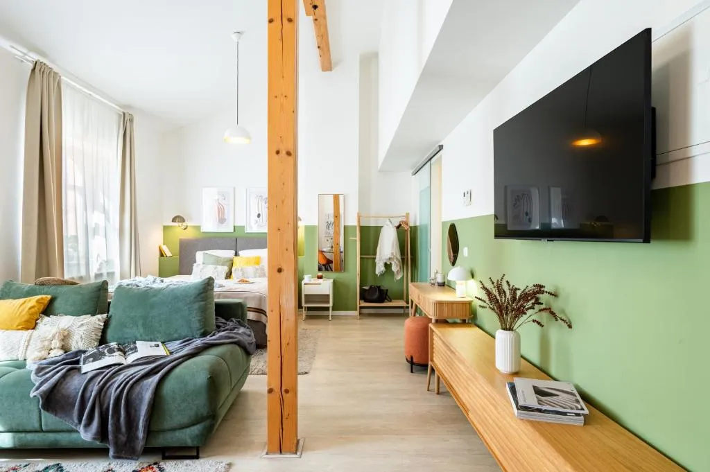 MIZU House by Prague Days