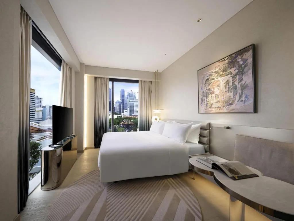Mondrian Singapore Duxton
