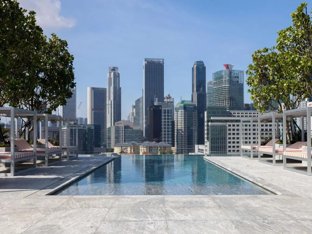 Mondrian Singapore Duxton