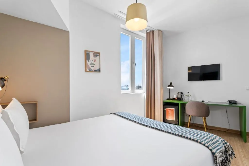 Monte Belvedere Hotel by Shiadu