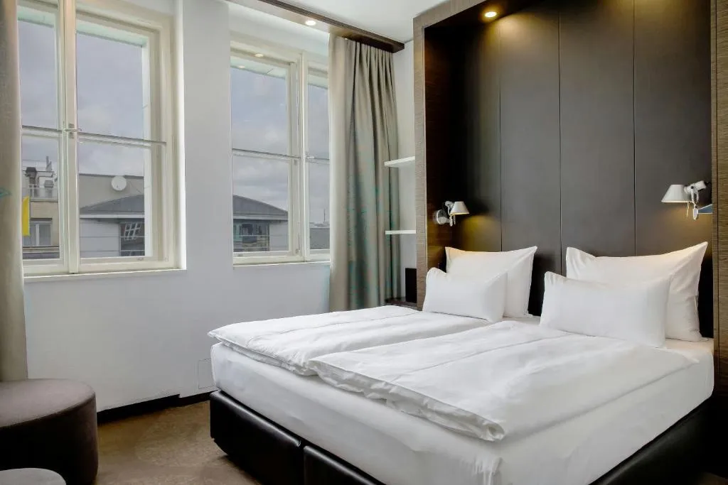 Motel One Prague-Florentinum