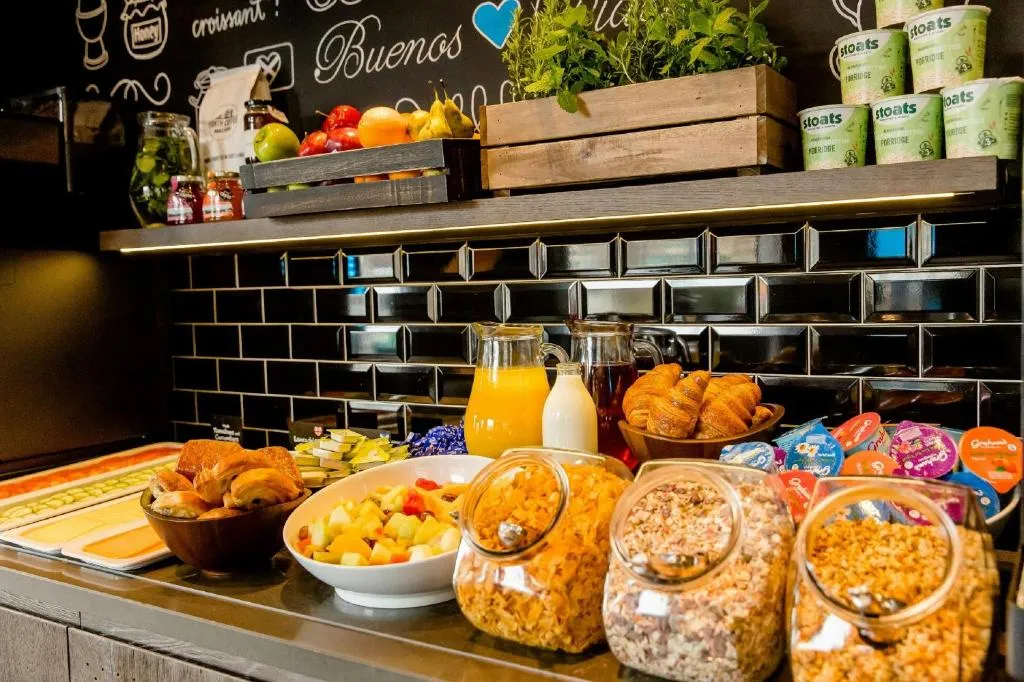 Motel One Prague-Florentinum