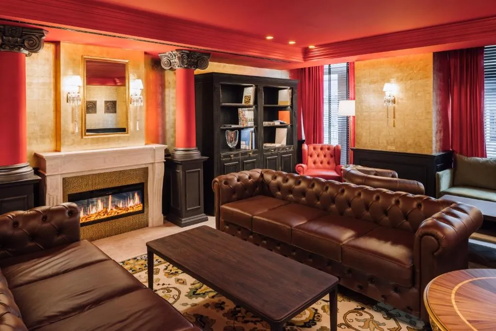 MYTHIC SANA Downtown Suites