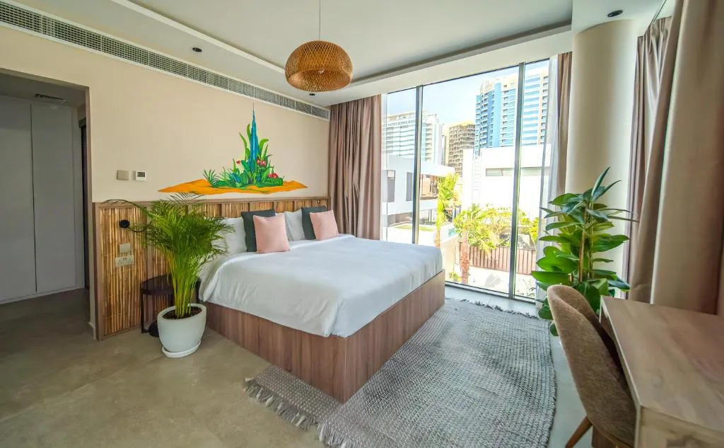 Nas House Private & Shared Villas