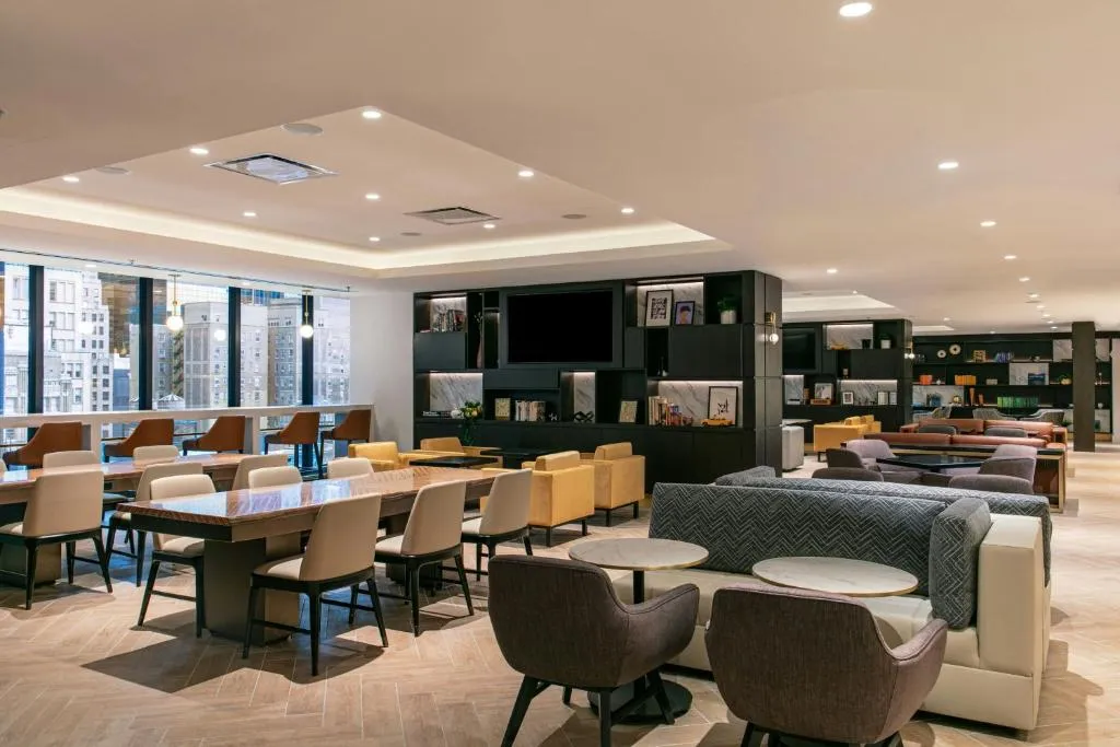 New York Marriott Marquis