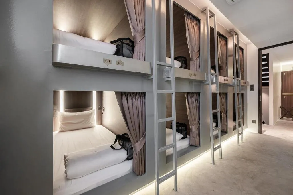 Nidhra Boutique Hotel Bangkok Sukhumvit