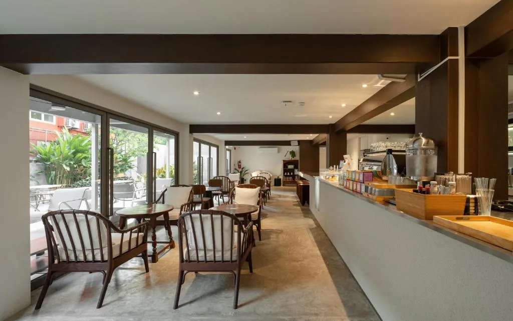 Nidhra Boutique Hotel Bangkok Sukhumvit
