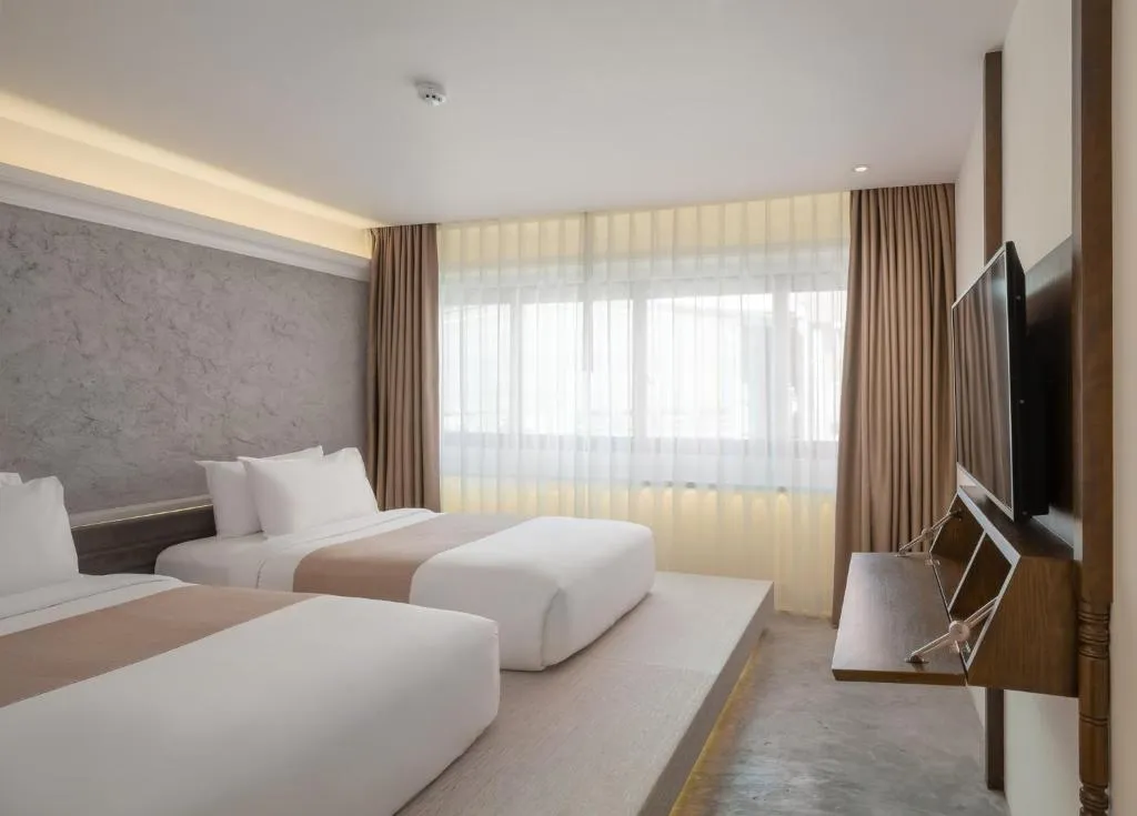 Nidhra Boutique Hotel Bangkok Sukhumvit