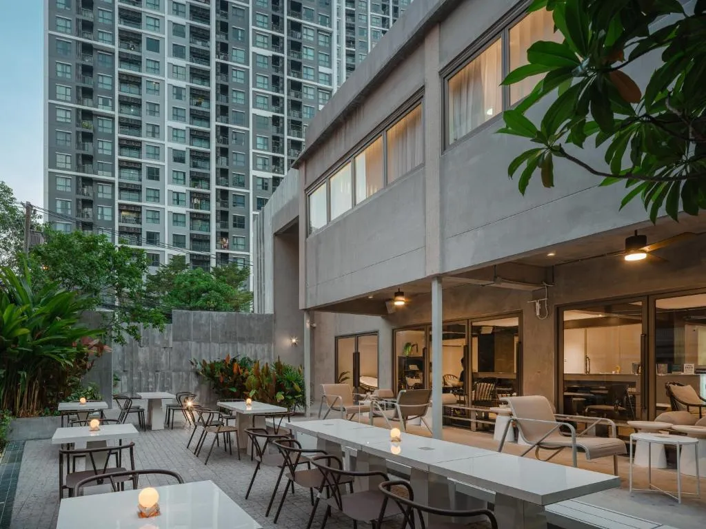 Nidhra Boutique Hotel Bangkok Sukhumvit