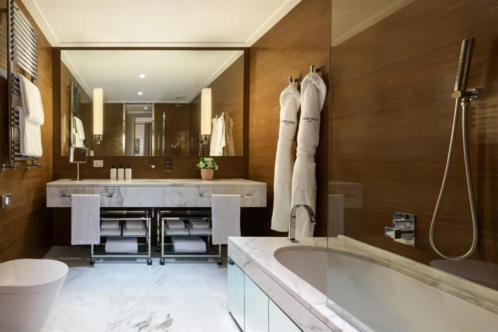 Nobu Hotel Roma