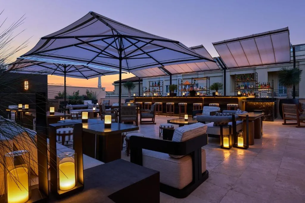 Nobu Hotel Roma