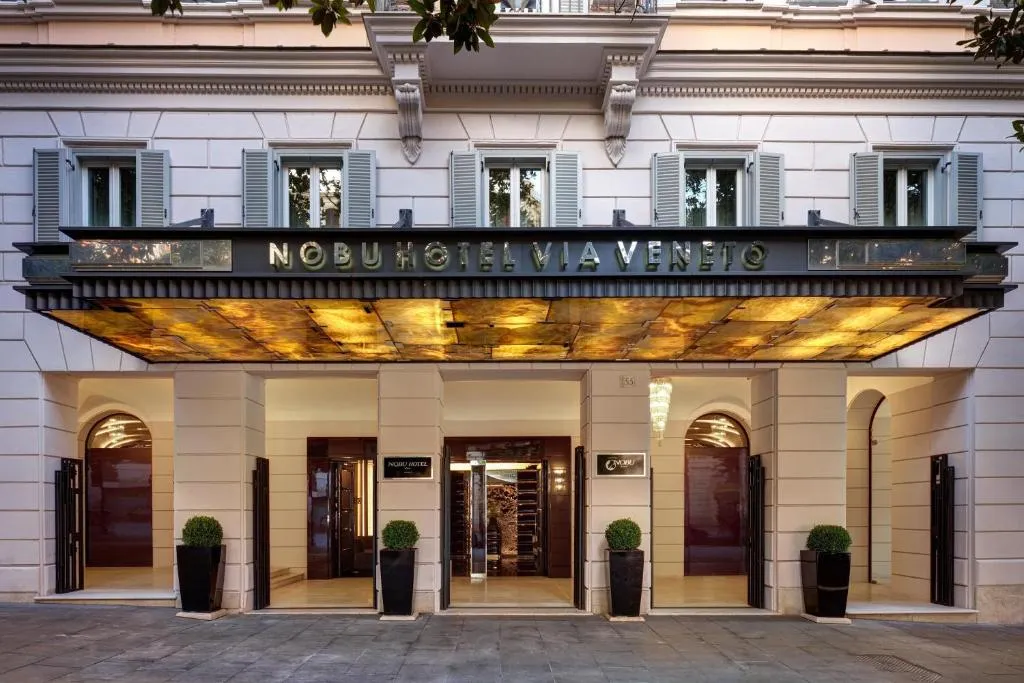 Nobu Hotel Roma