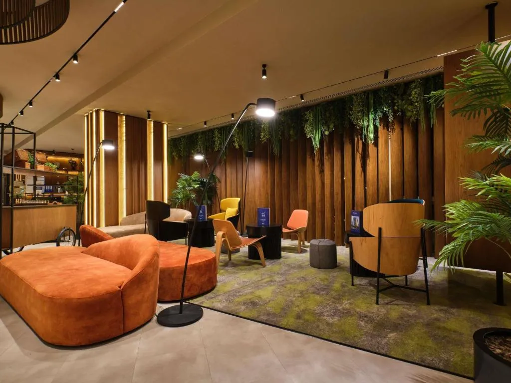 Novotel Istanbul Bomonti