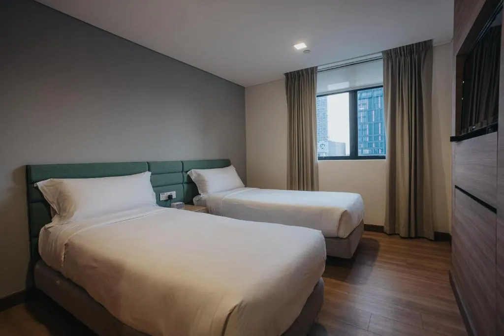 Novotel Living Singapore Orchard