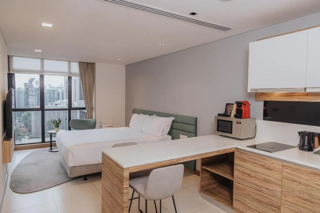Novotel Living Singapore Orchard
