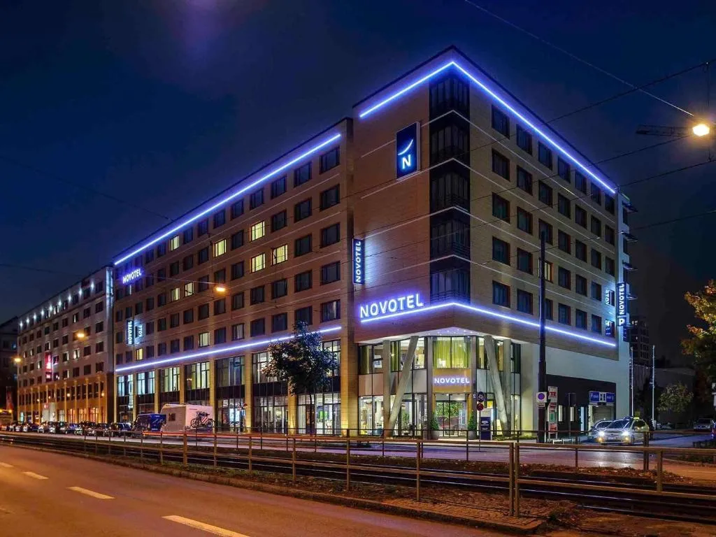 Novotel München City Arnulfpark