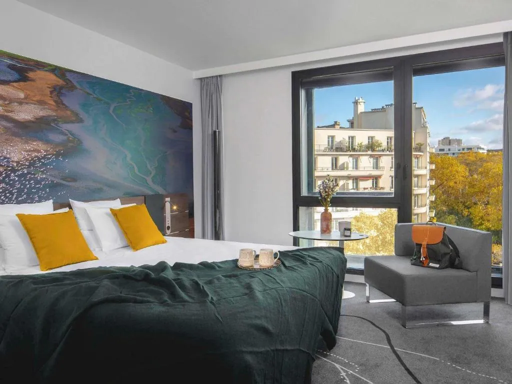 Novotel Paris Porte Versailles