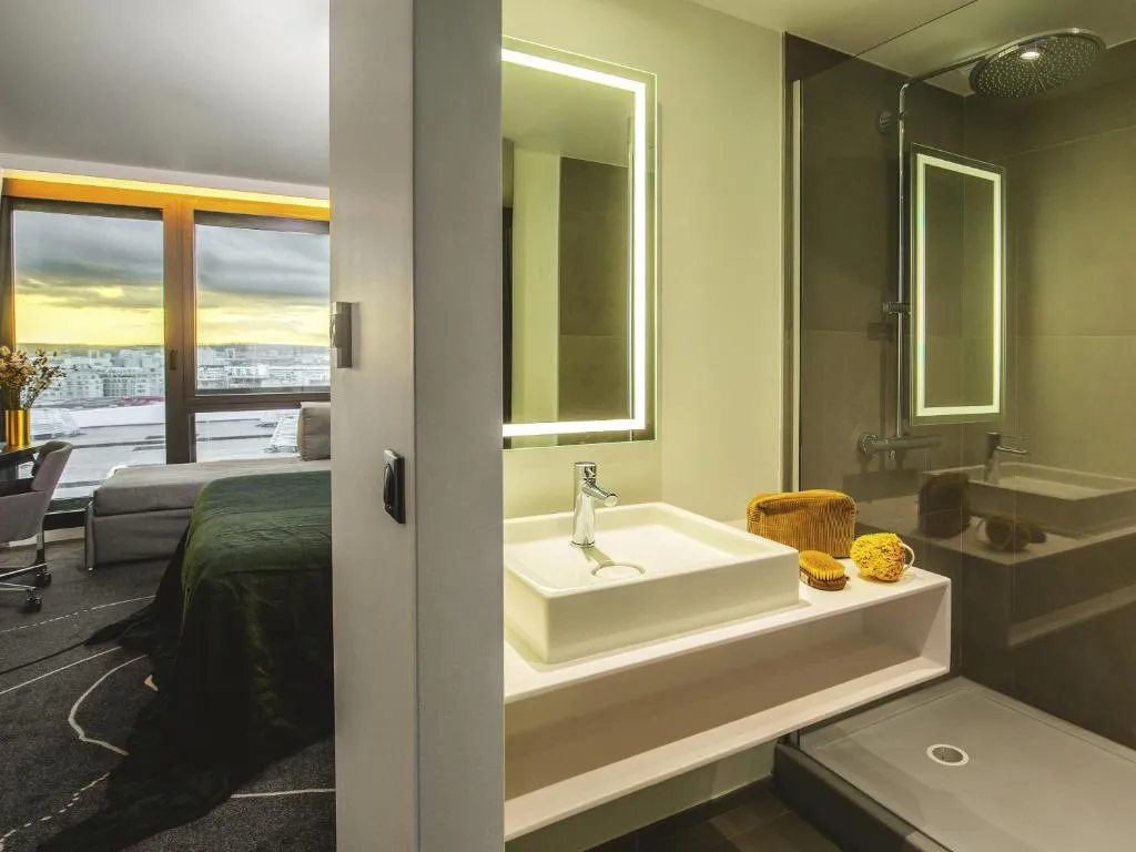 Novotel Paris Porte Versailles