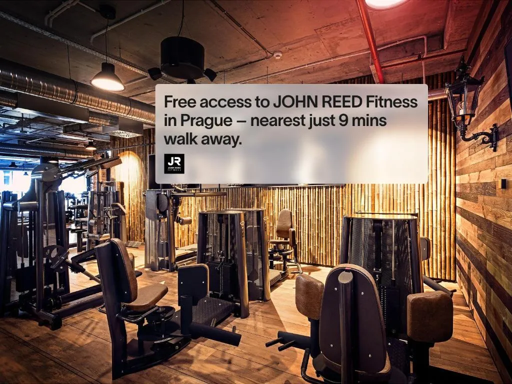 Numa Prague Libusa
