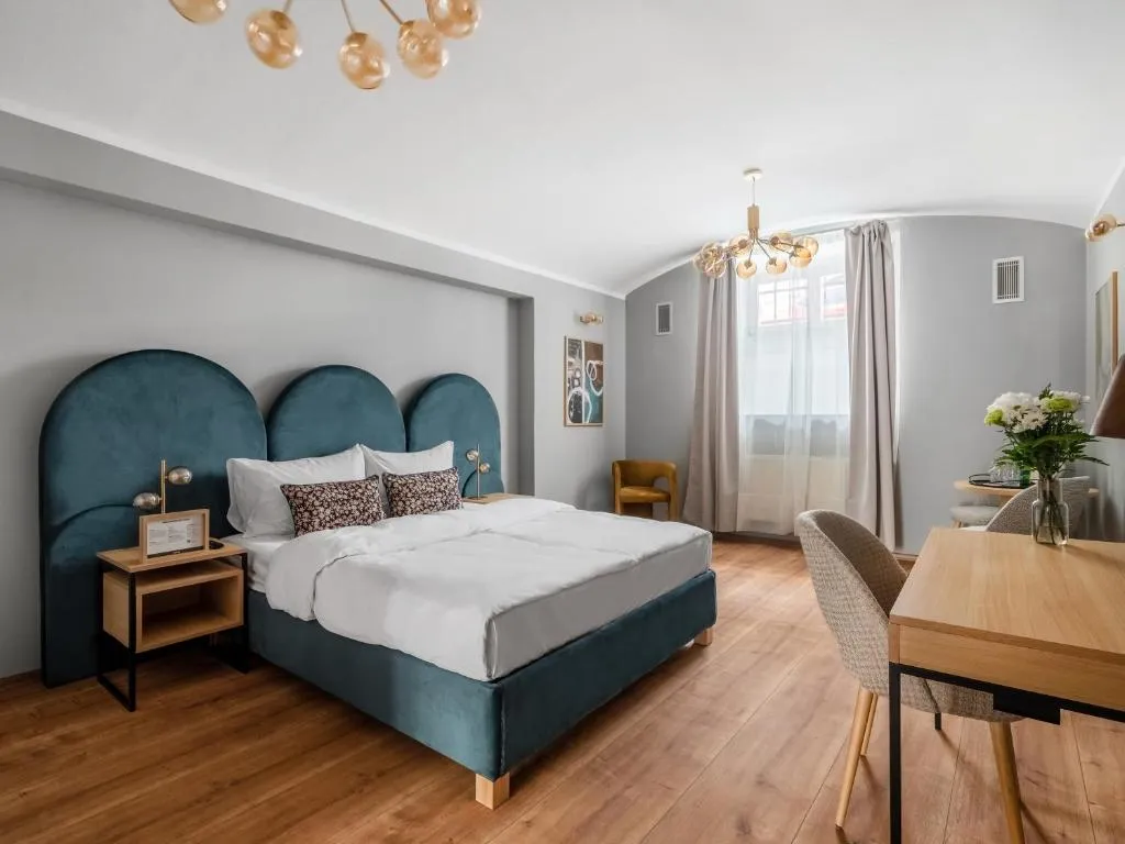 Numa Prague Libusa