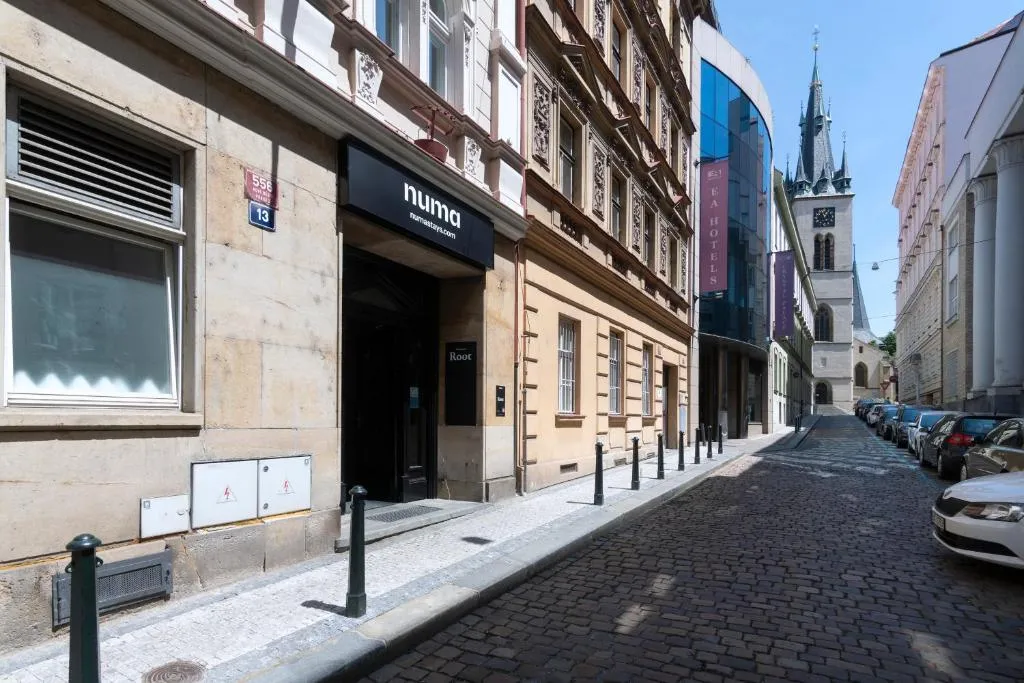 Numa Prague Root