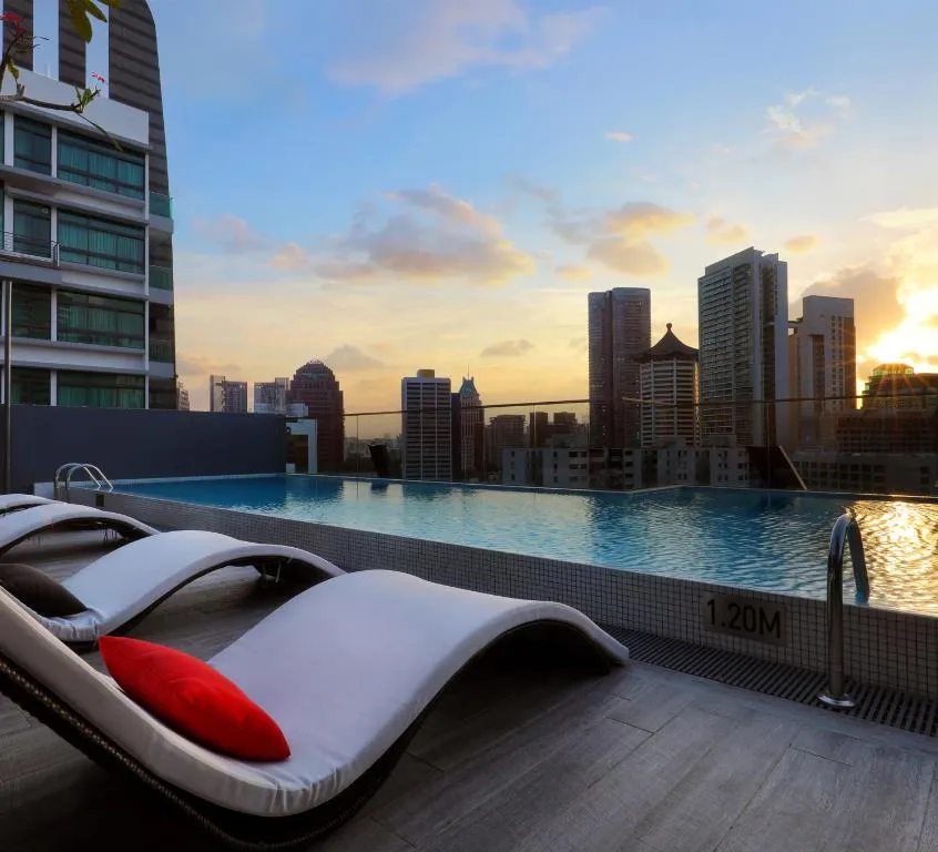 Oakwood Studios Singapore
